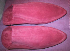 Man Shoe su22p